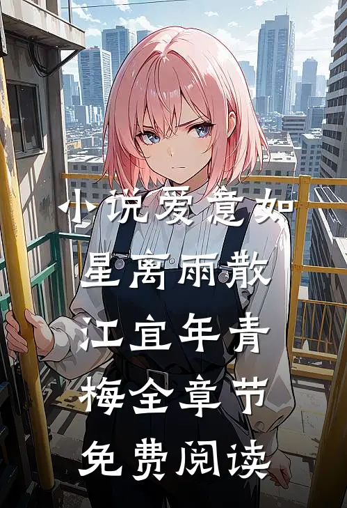 小说爱意如星离雨散江宜年青梅全章节免费阅读
