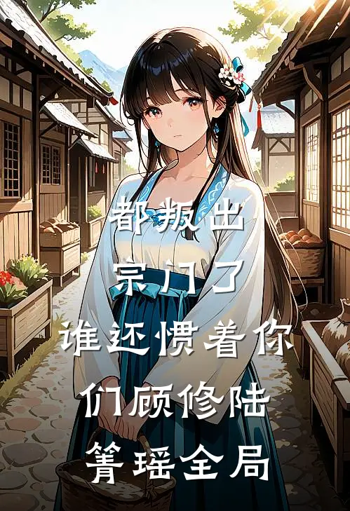 都叛出宗门了，谁还惯着你们顾修陆箐瑶全局