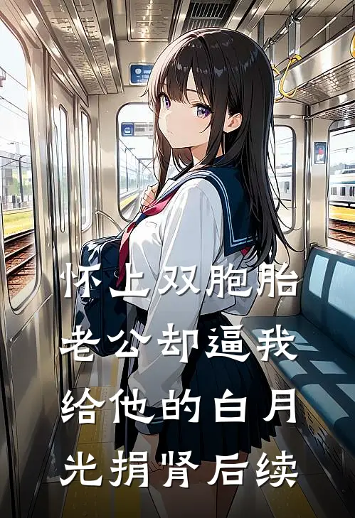 怀上双胞胎，老公却逼我给他的白月光捐肾后续