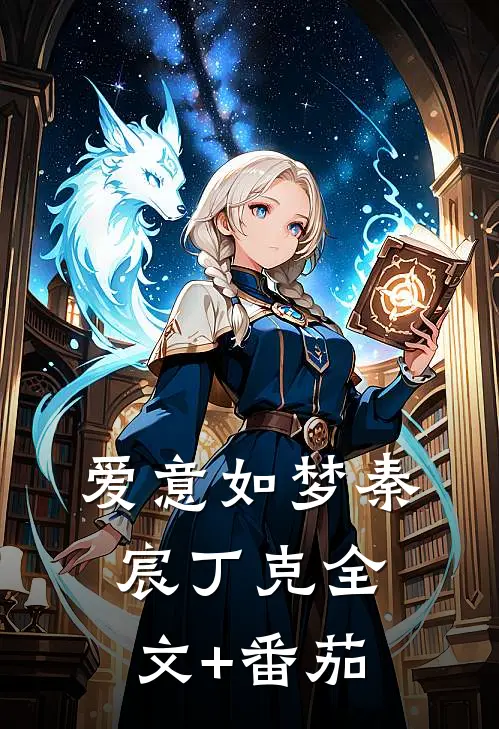 爱意如梦秦宸丁克全文+番茄