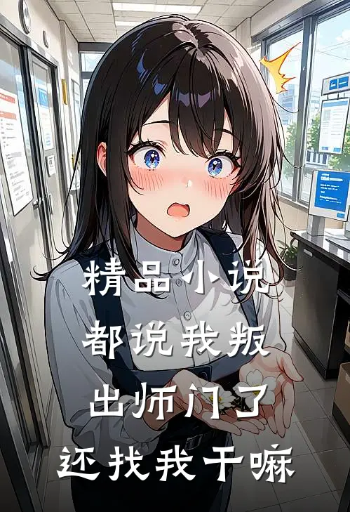 精品小说都说我叛出师门了，还找我干嘛