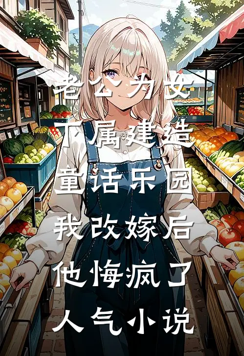 老公为女下属建造童话乐园，我改嫁后他悔疯了人气小说