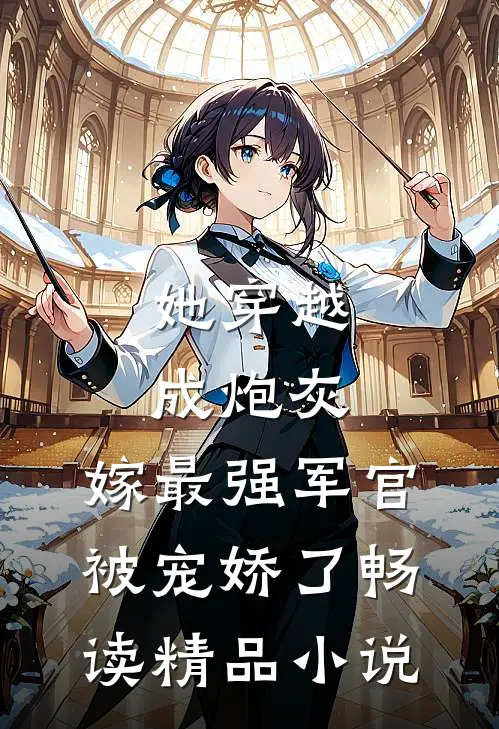 她穿越成炮灰，嫁最强军官被宠娇了畅读精品小说
