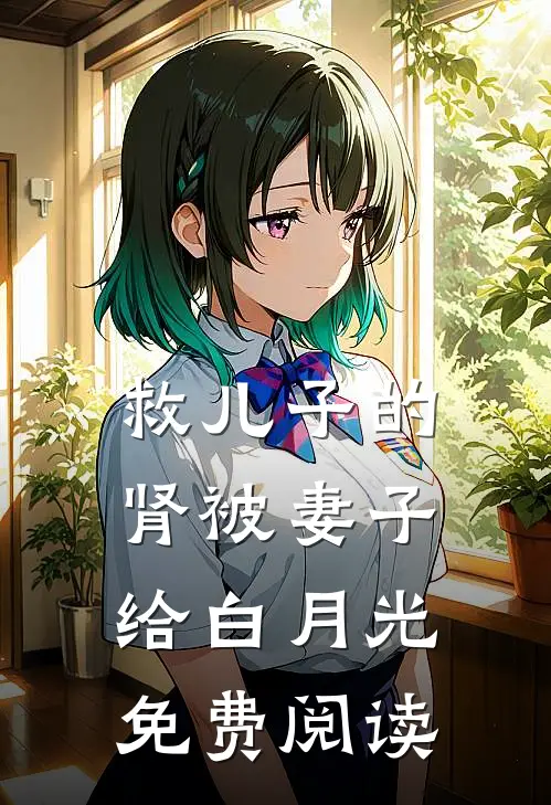 救儿子的肾被妻子给白月光免费阅读