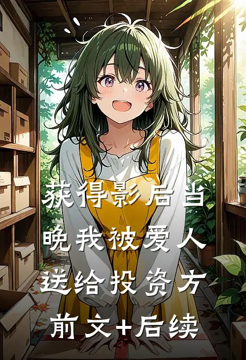 获得影后当晚我被爱人送给投资方前文+后续