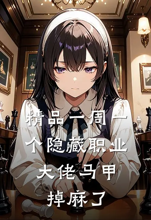 精品一周一个隐藏职业，大佬马甲掉麻了