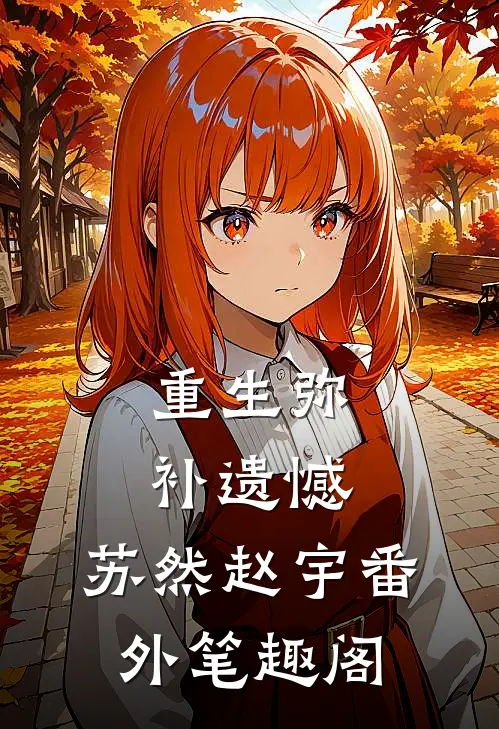 重生弥补遗憾：苏然赵宇番外笔趣阁