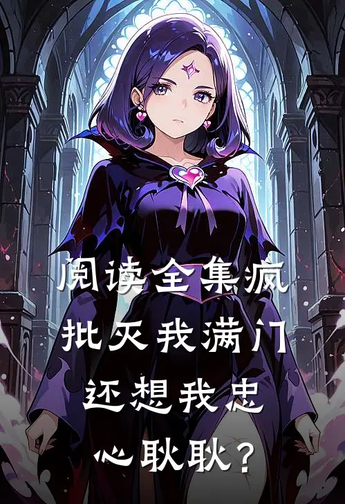 阅读全集疯批灭我满门，还想我忠心耿耿？