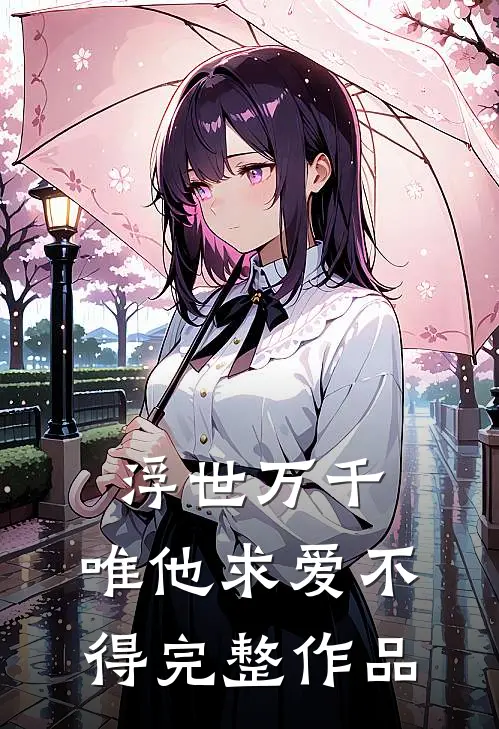 浮世万千，唯他求爱不得完整作品