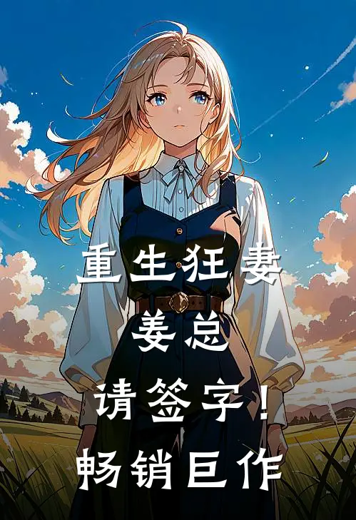 重生狂妻：姜总，请签字！畅销巨作