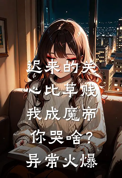 迟来的关心比草贱，我成魔帝你哭啥？异常火爆