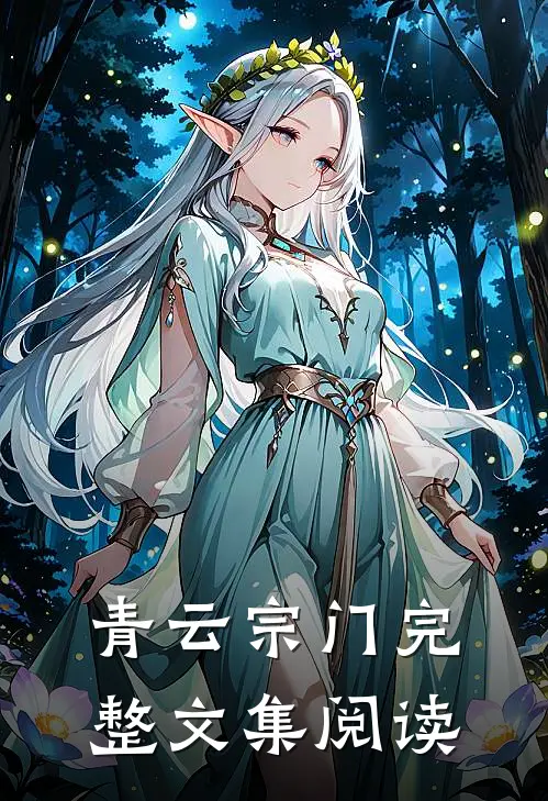 青云宗门完整文集阅读
