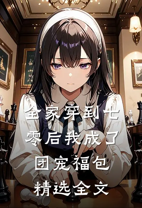 全家穿到七零后我成了团宠福包精选全文