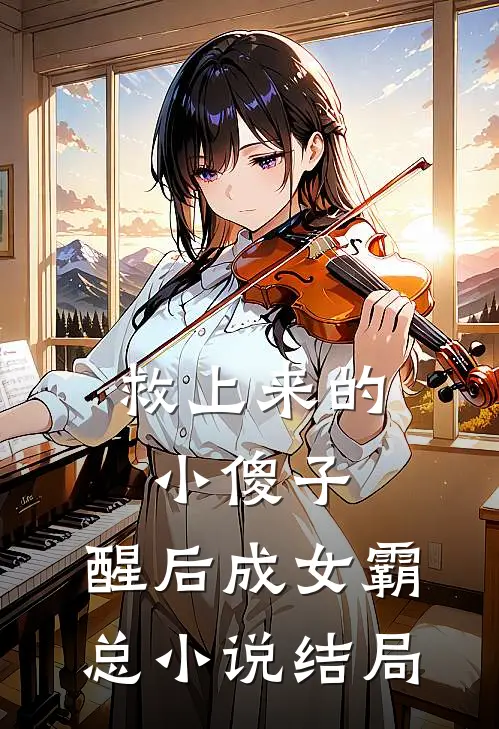 救上来的小傻子，醒后成女霸总小说结局
