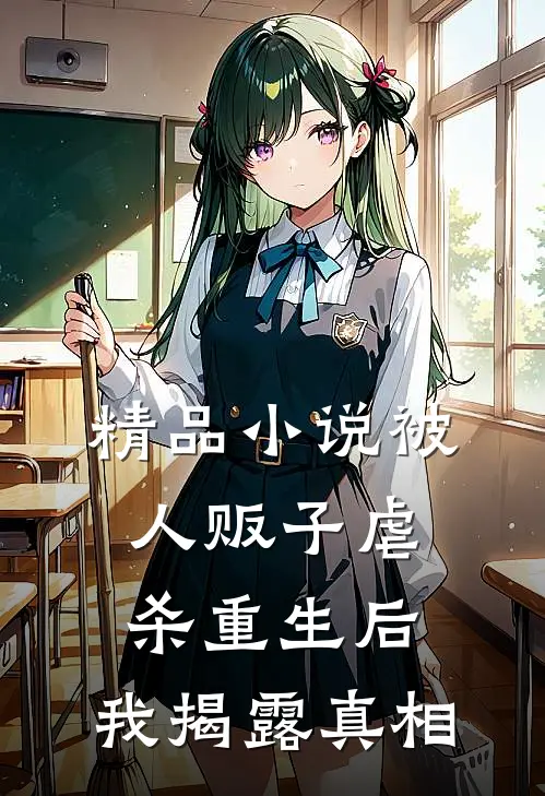 精品小说被人贩子虐杀重生后，我揭露真相