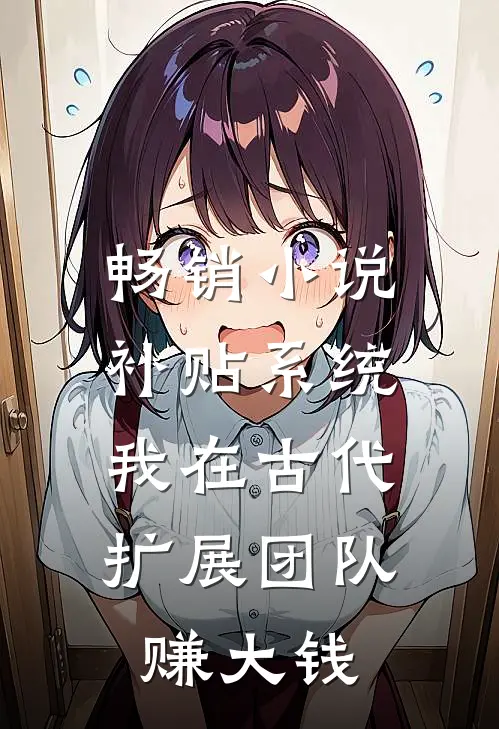 畅销小说补贴系统：我在古代扩展团队赚大钱