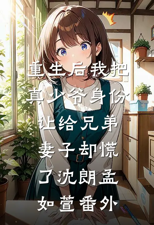 重生后我把真少爷身份让给兄弟，妻子却慌了沈朗孟如萱番外