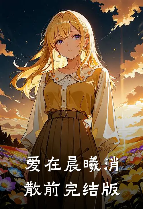 爱在晨曦消散前完结版