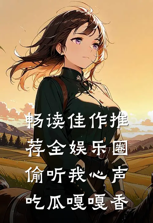 畅读佳作推荐全娱乐圈偷听我心声，吃瓜嘎嘎香