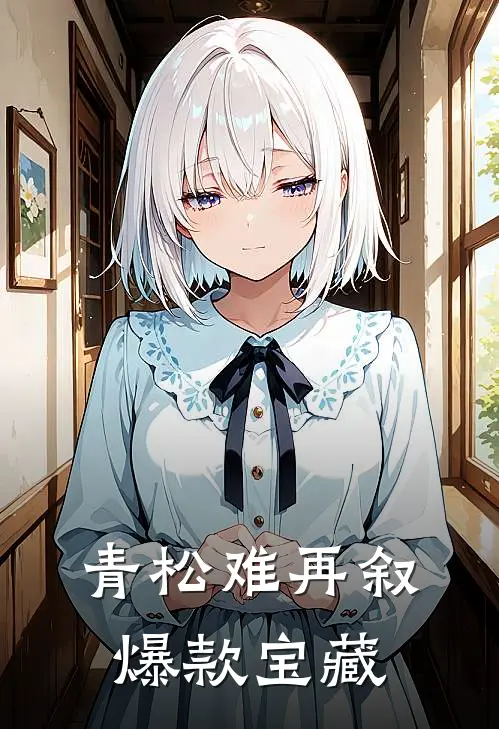 青松难再叙爆款宝藏
