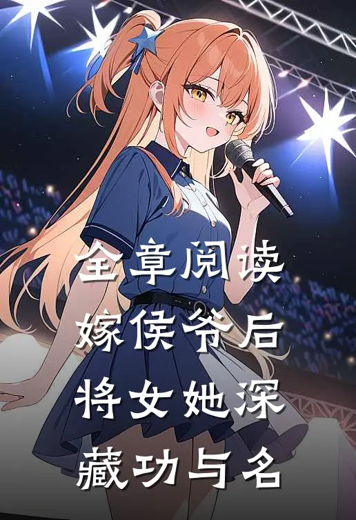 全章阅读嫁侯爷后，将女她深藏功与名