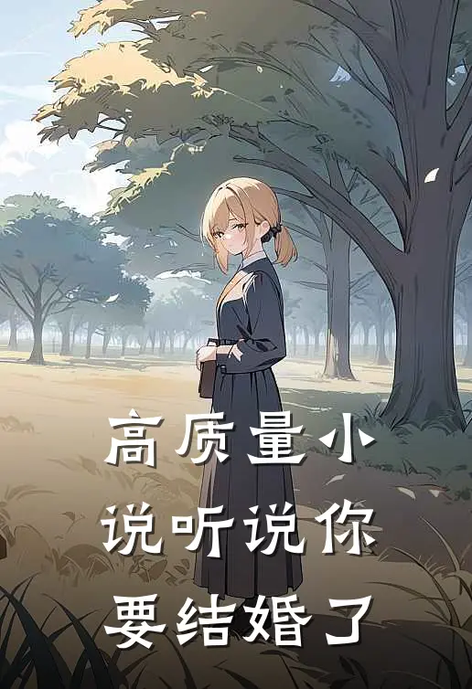 高质量小说听说你要结婚了