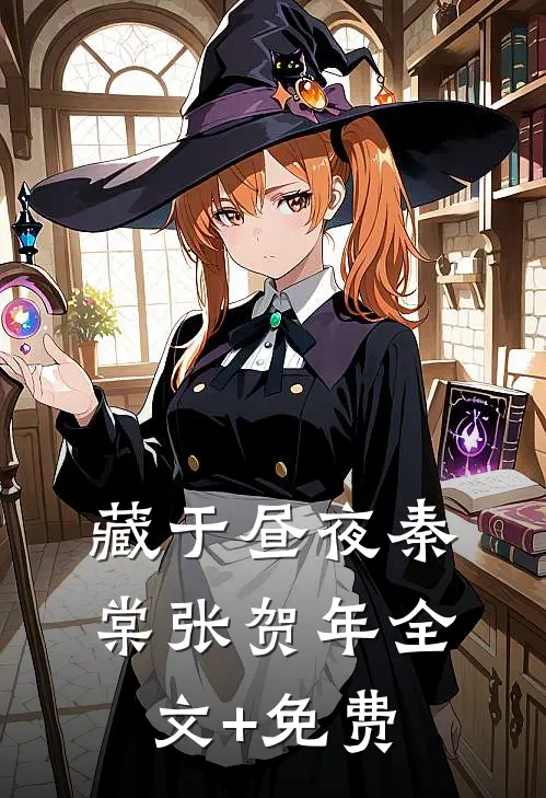 藏于昼夜秦棠张贺年全文+免费