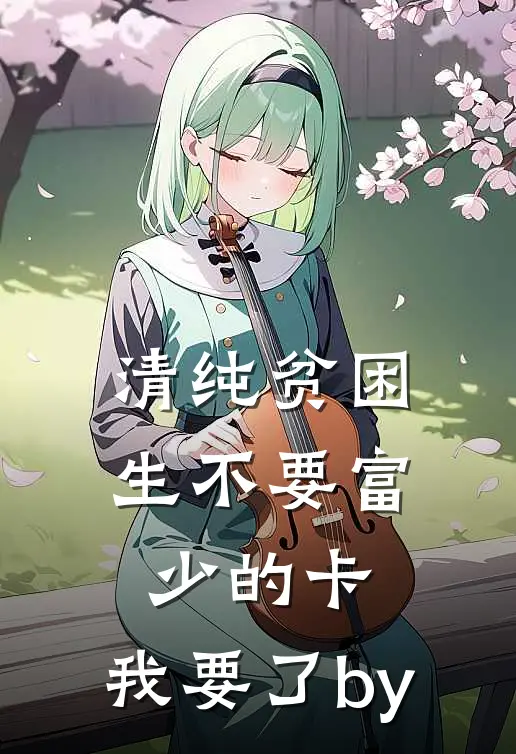 清纯贫困生不要富少的卡，我要了by