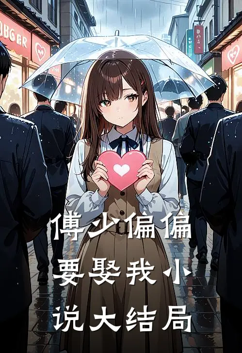 傅少偏偏要娶我小说大结局