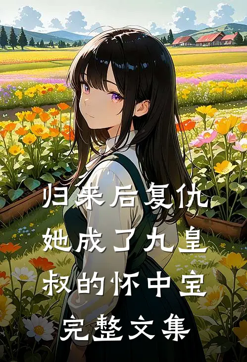 归来后复仇,她成了九皇叔的怀中宝完整文集免费阅读