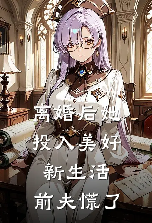 离婚后她投入美好新生活，前夫慌了