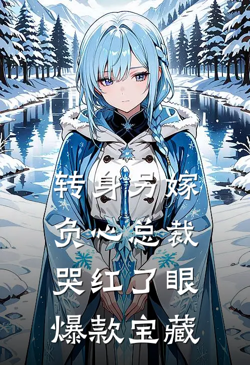 转身另嫁，负心总裁哭红了眼爆款宝藏
