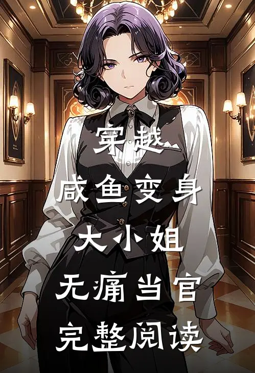 穿越：咸鱼变身大小姐，无痛当官完整阅读