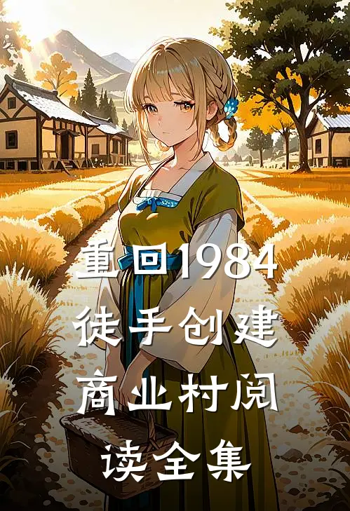 重回1984，徒手创建商业村阅读全集