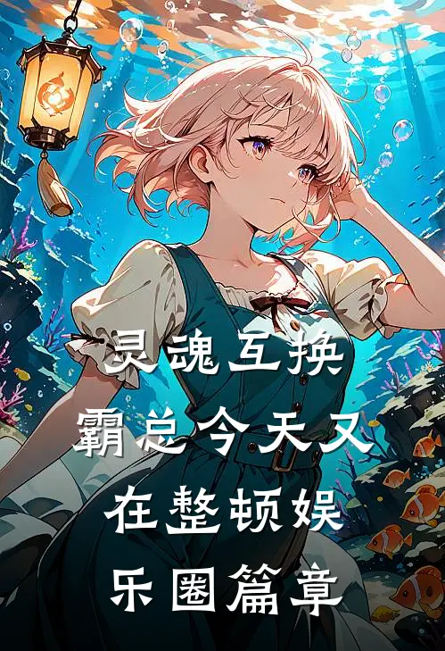 灵魂互换：霸总今天又在整顿娱乐圈篇章