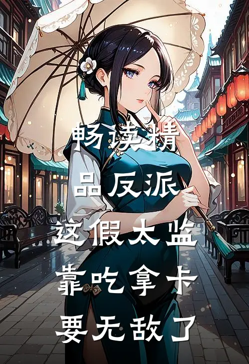 畅读精品反派：这假太监靠吃拿卡要无敌了