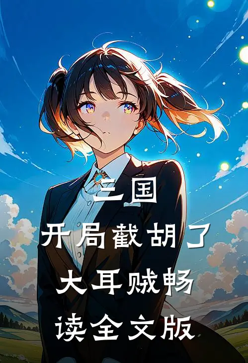 三国：开局截胡了大耳贼畅读全文版