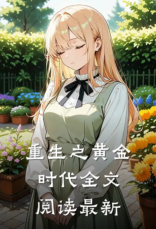 重生之黄金时代全文阅读最新