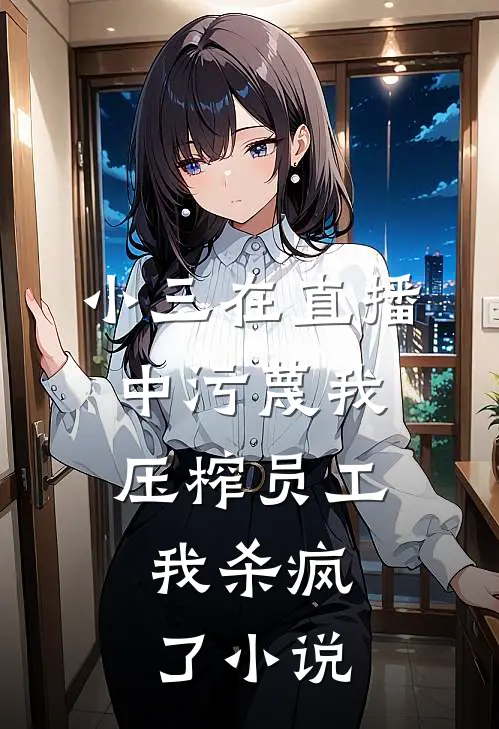小三在直播中污蔑我压榨员工，我杀疯了小说