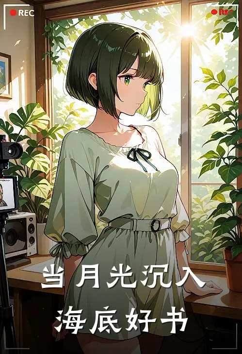 当月光沉入海底好书