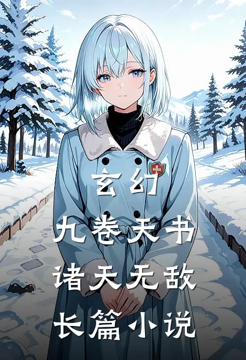 玄幻：九卷天书，诸天无敌长篇小说