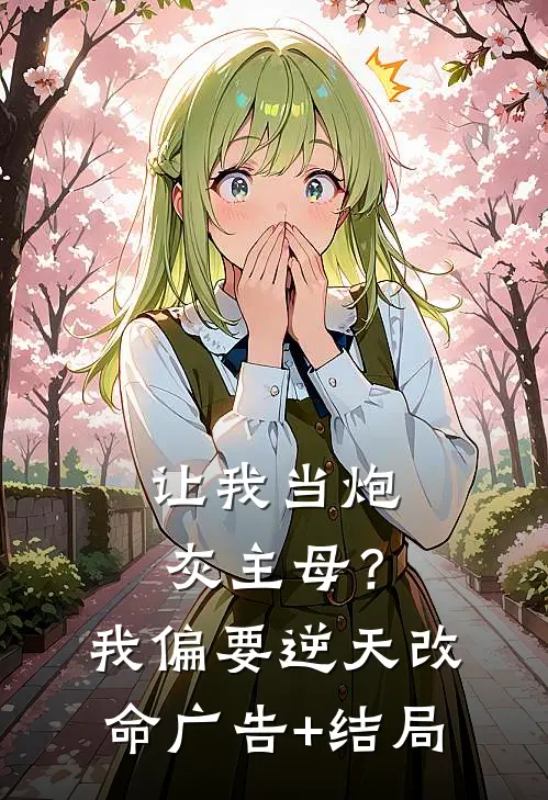 让我当炮灰主母？我偏要逆天改命广告+结局