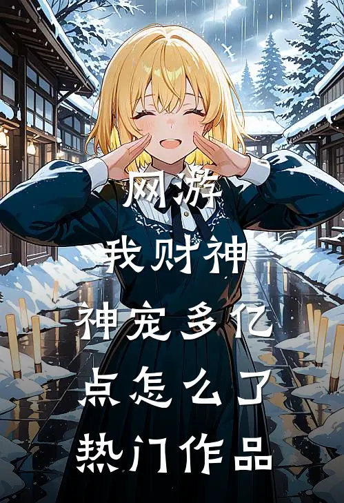 网游：我财神，神宠多亿点怎么了热门作品