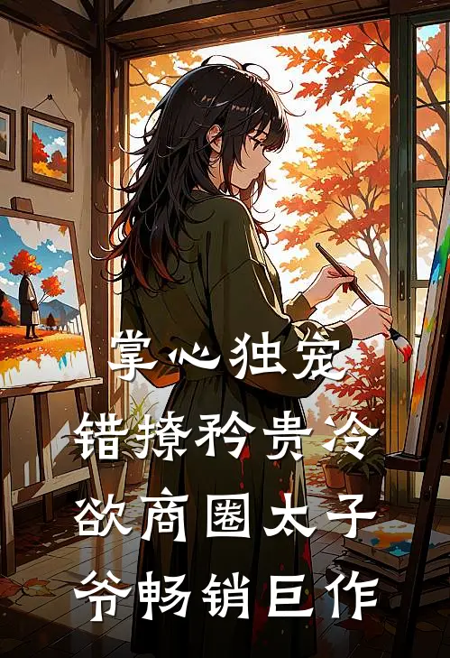 掌心独宠：错撩矜贵冷欲商圈太子爷畅销巨作