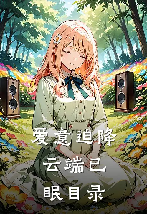 爱意迫降，云端已眠目录