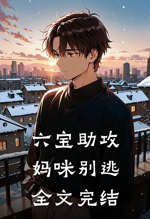 六宝助攻妈咪别逃全文完结