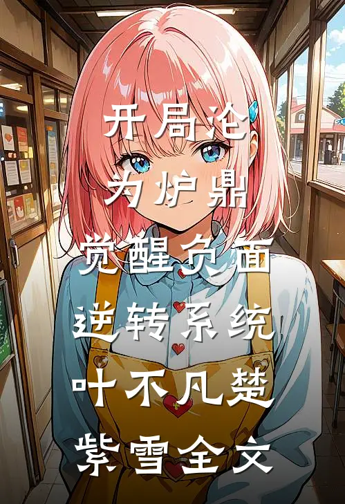 开局沦为炉鼎，觉醒负面逆转系统叶不凡楚紫雪全文