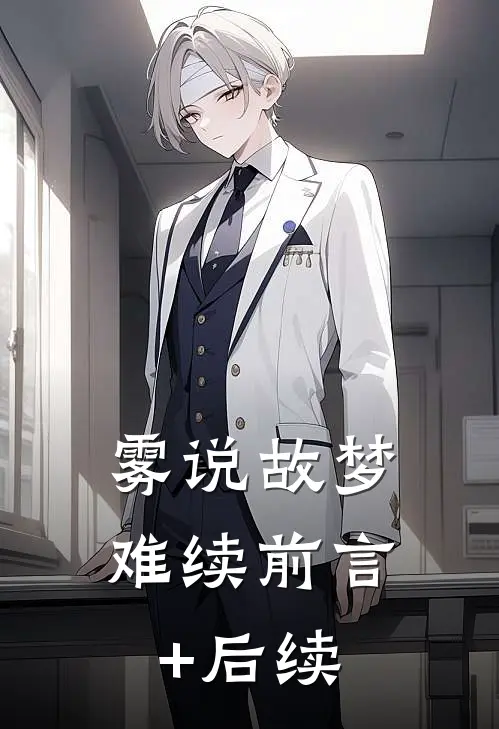 雾说故梦难续前言+后续