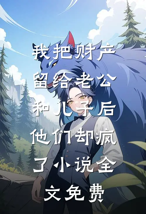 我把财产留给老公和儿子后，他们却疯了小说全文免费