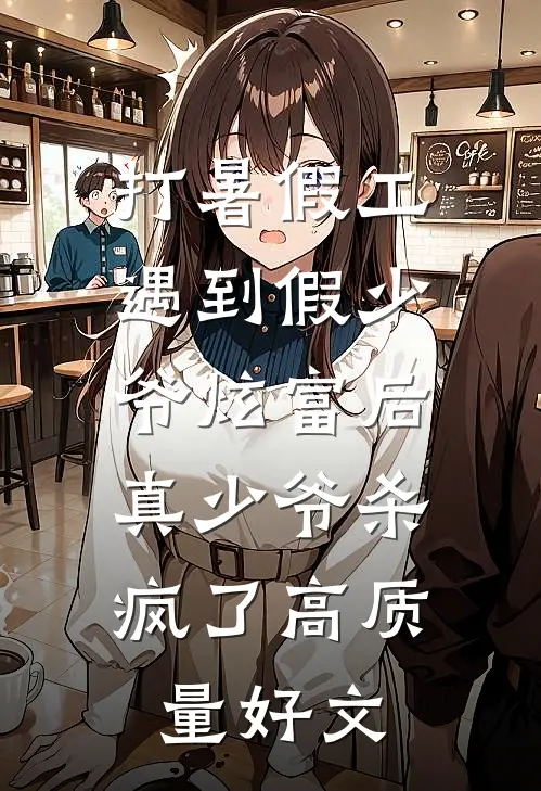打暑假工遇到假少爷炫富后，真少爷杀疯了高质量好文